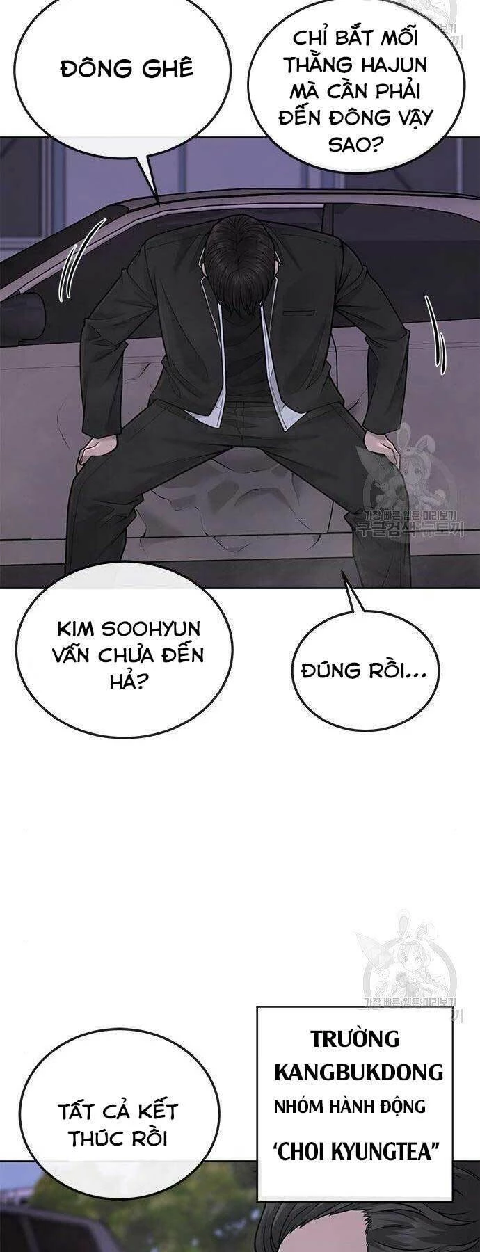 Nhiệm Vụ Diệu Kỳ Chapter 33 - 43