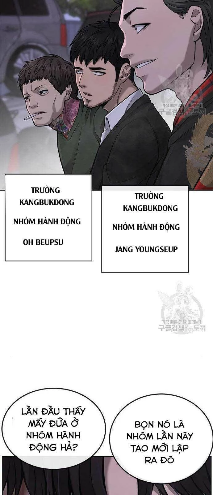 Nhiệm Vụ Diệu Kỳ Chapter 33 - 44