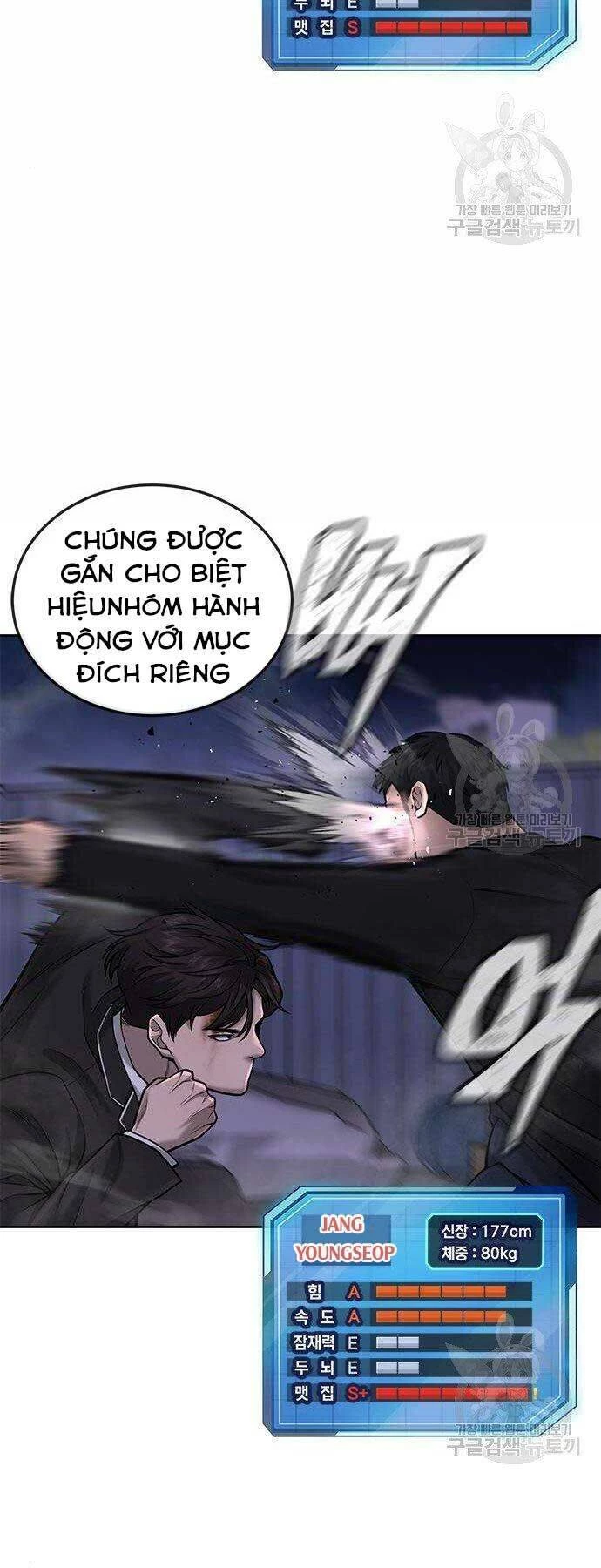 Nhiệm Vụ Diệu Kỳ Chapter 33 - 50