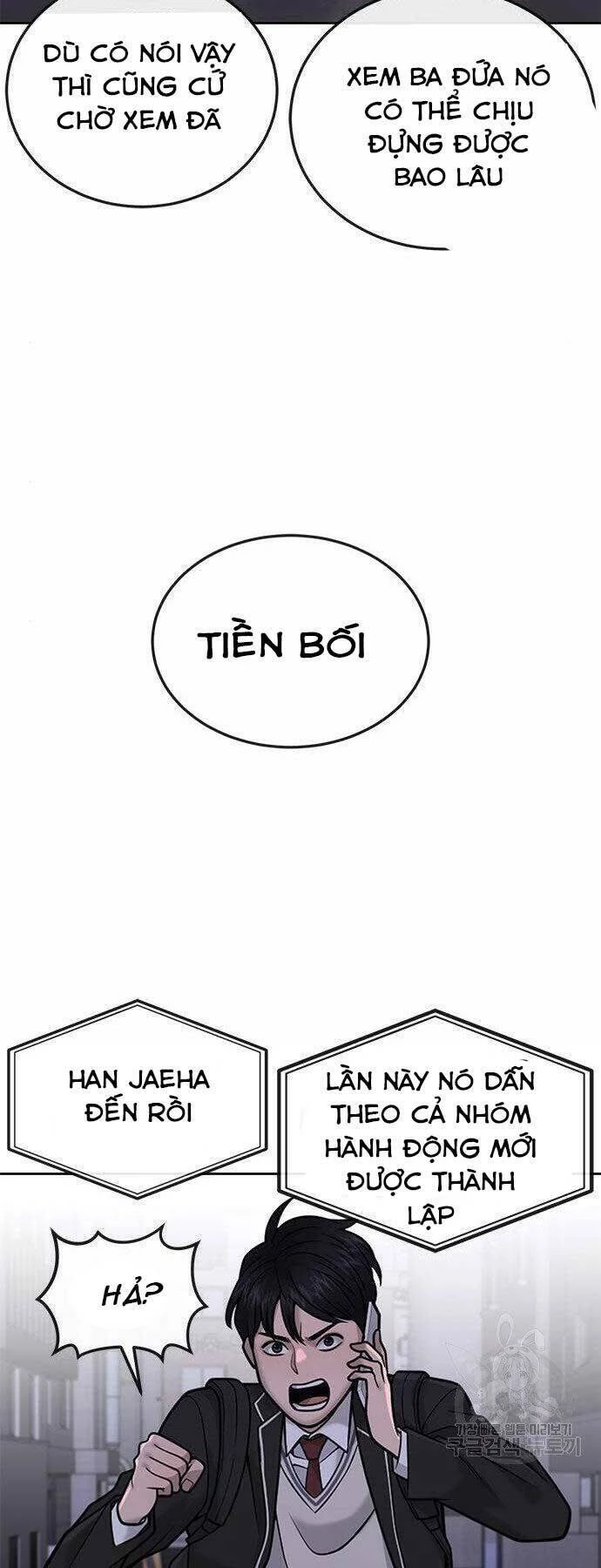 Nhiệm Vụ Diệu Kỳ Chapter 33 - 54