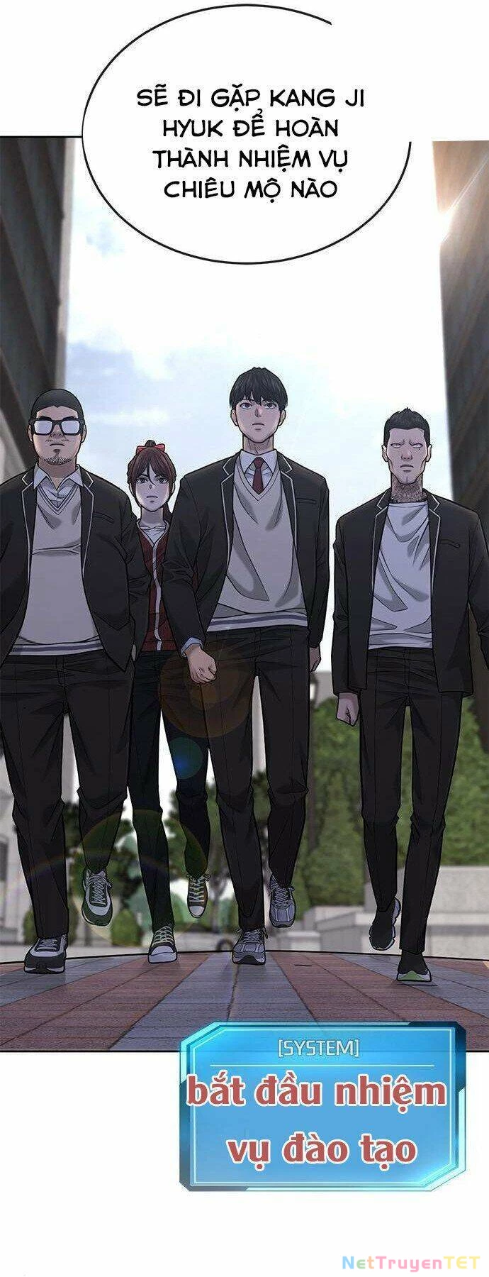 Nhiệm Vụ Diệu Kỳ Chapter 35 - 8