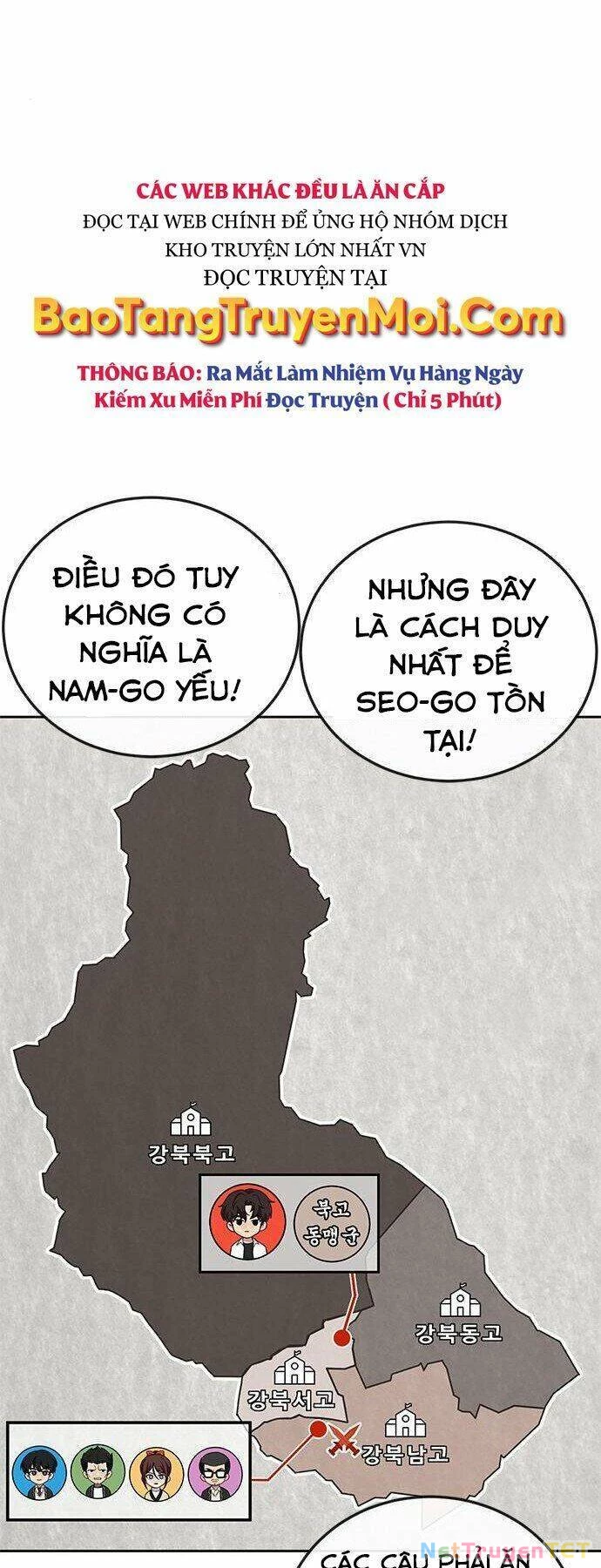 Nhiệm Vụ Diệu Kỳ Chapter 35 - 40