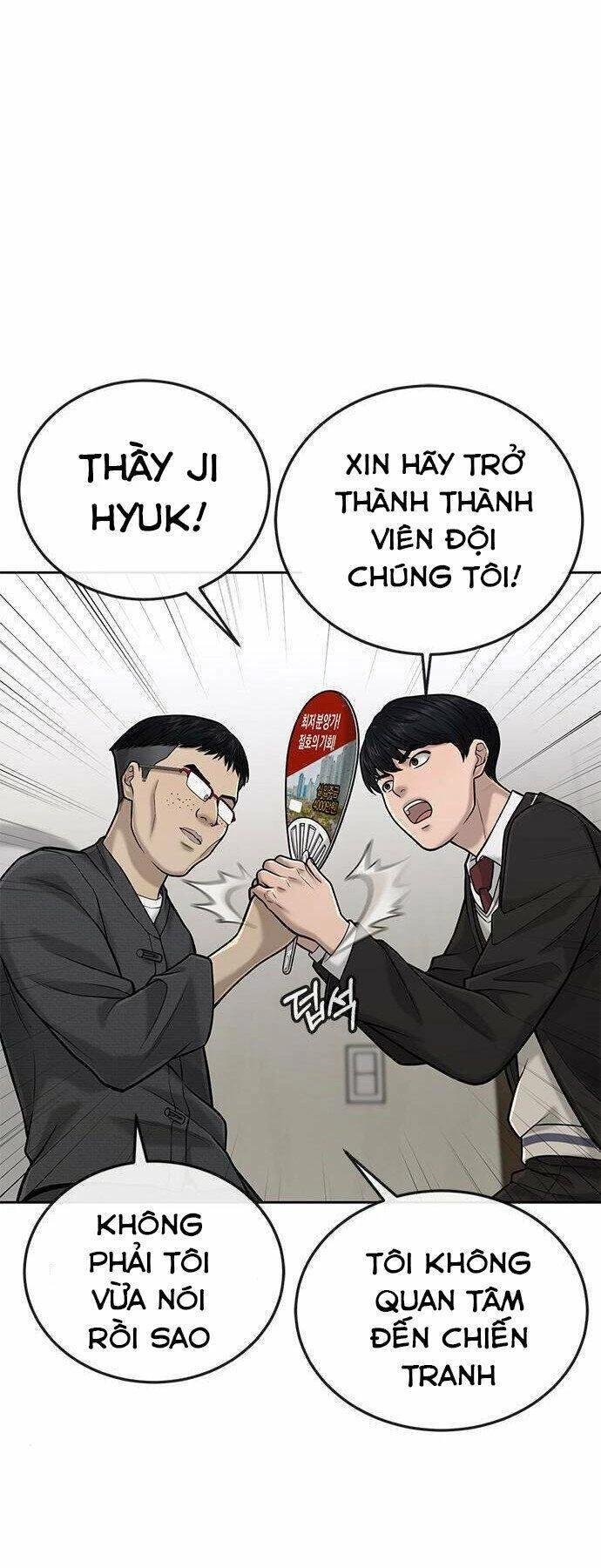 Nhiệm Vụ Diệu Kỳ Chapter 35 - 44
