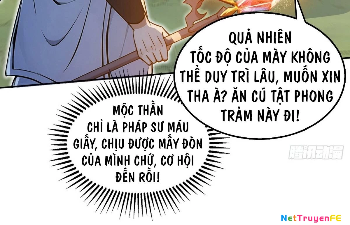 Ta Đoạt Xá Tử Thần, Phản Kích Xưng Vương! Chapter 8 - 27