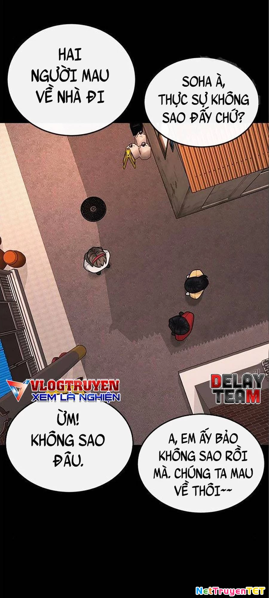 Nhiệm Vụ Diệu Kỳ Chapter 37 - 47