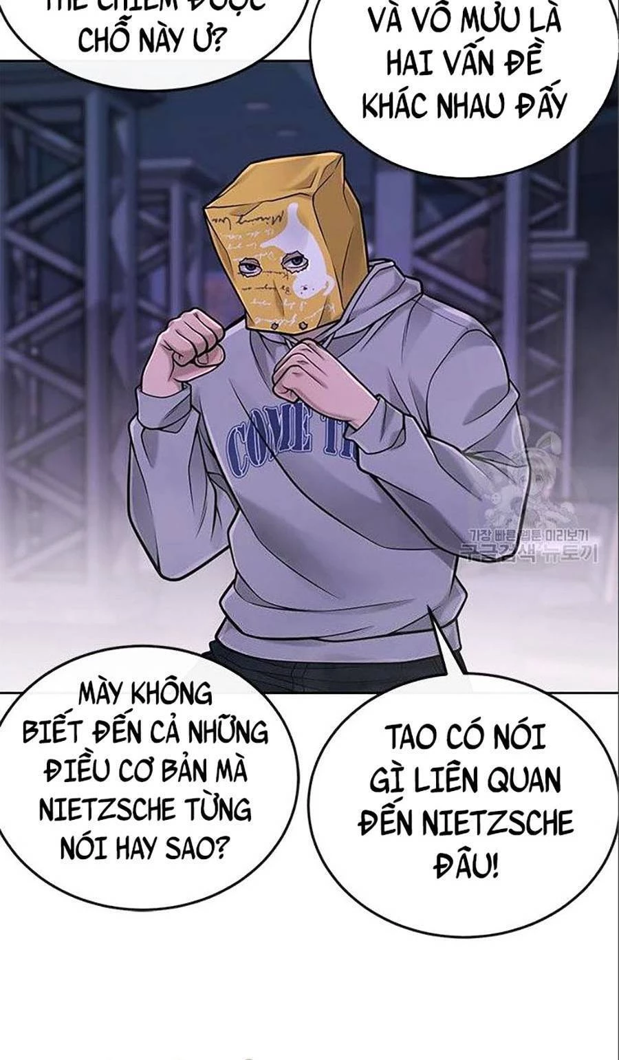Nhiệm Vụ Diệu Kỳ Chapter 37 - 134
