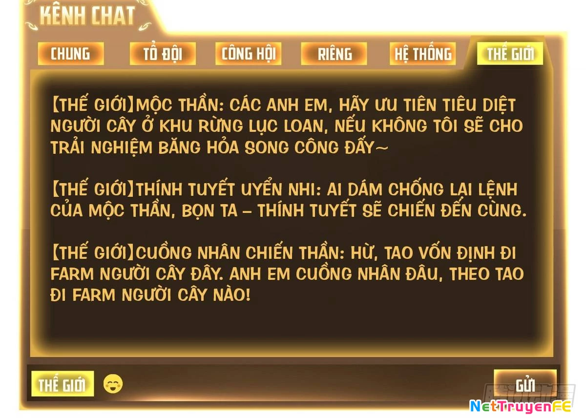 Ta Đoạt Xá Tử Thần, Phản Kích Xưng Vương! Chapter 9 - 17