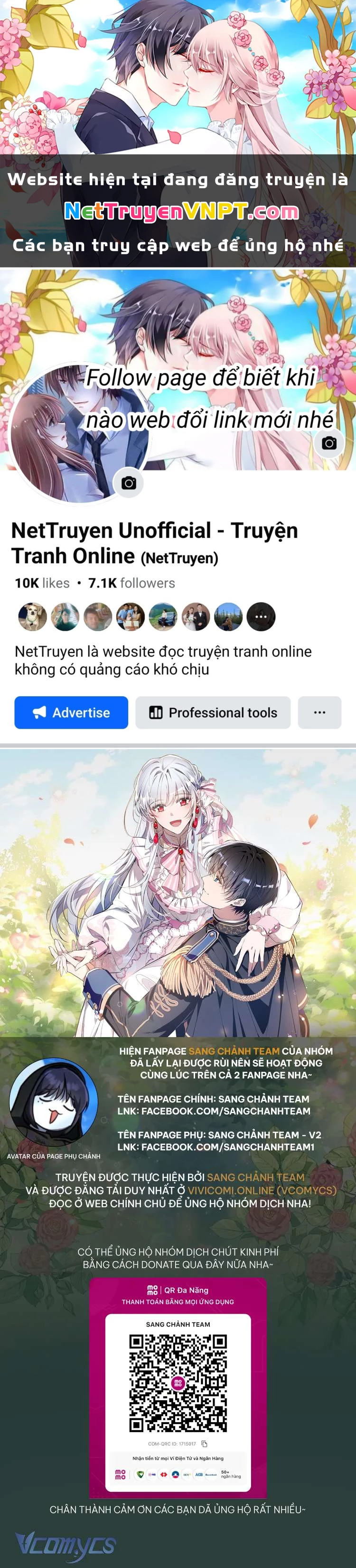 Chúng Ta Có Thể Trở Thành Người Nhà Không? Chapter 121 - 1