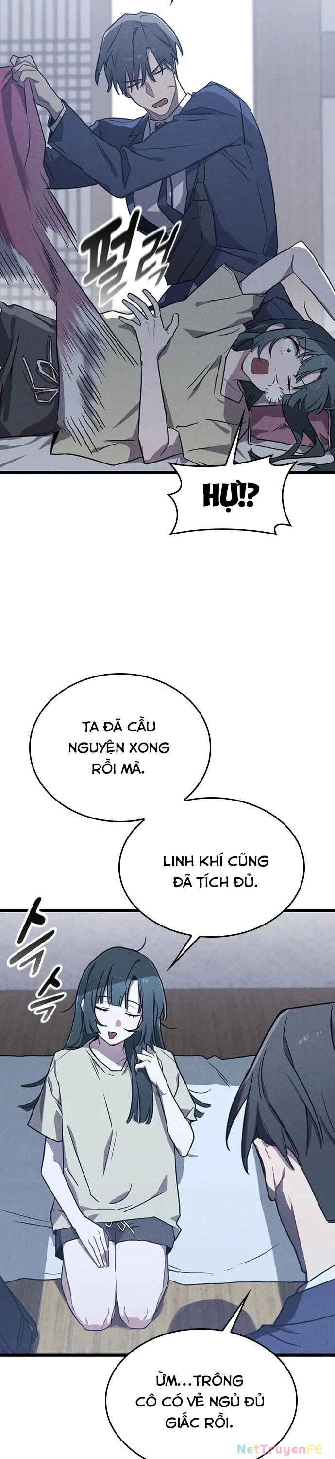 Lê Hoa Vu Nữ Chapter 2 - 5