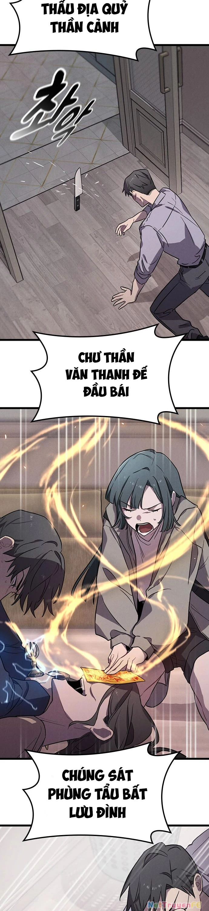 Lê Hoa Vu Nữ Chapter 2 - 98