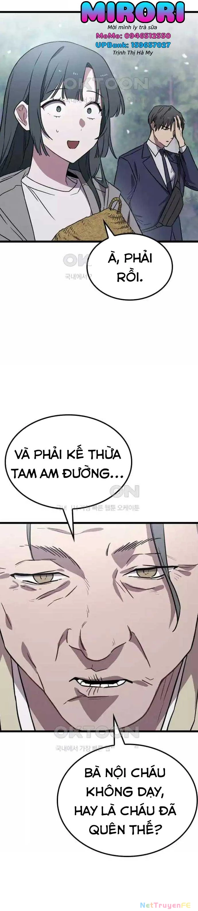 Lê Hoa Vu Nữ Chapter 3 - 28