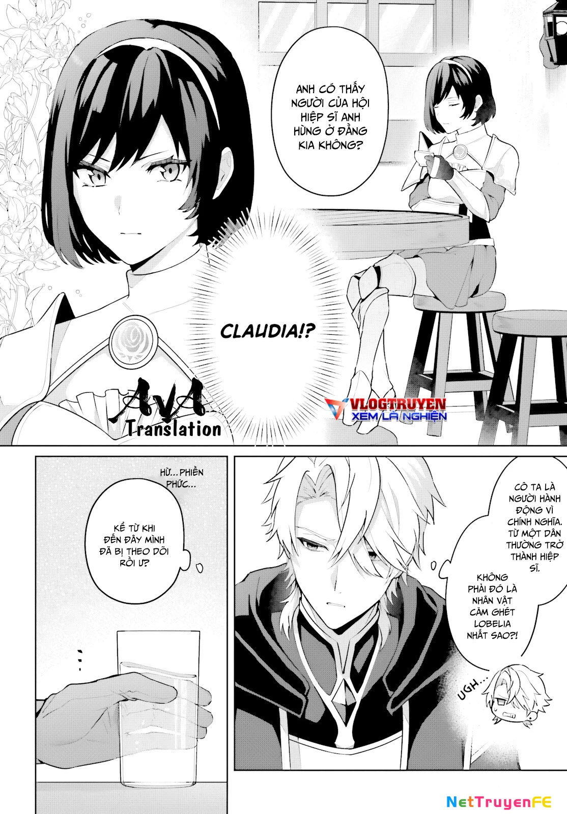 Ta Tái Sinh Làm Trùm Chapter 2 - 9