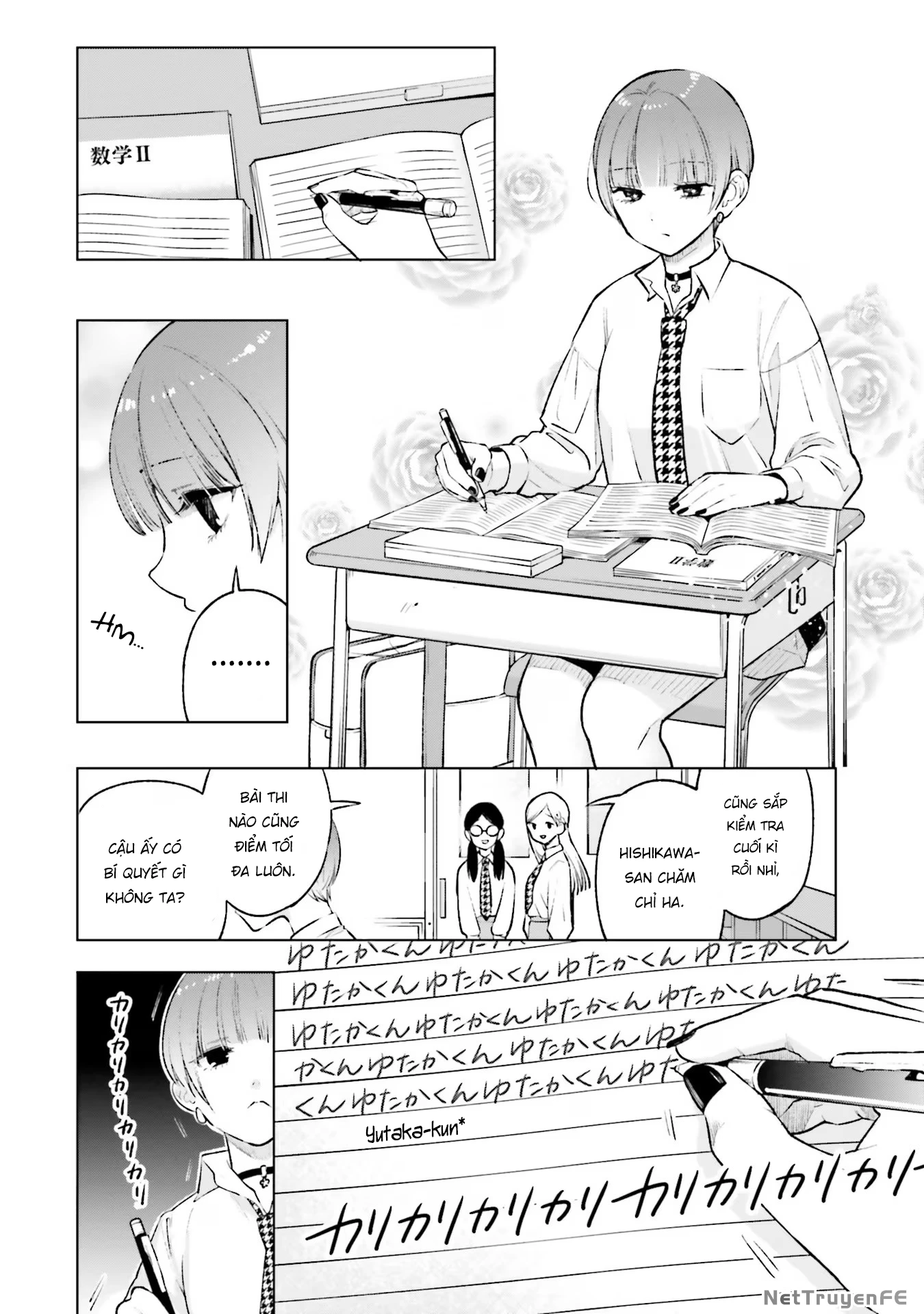 Otaku Ni Otoku Na Gal Gurashi Chapter 10 - 1