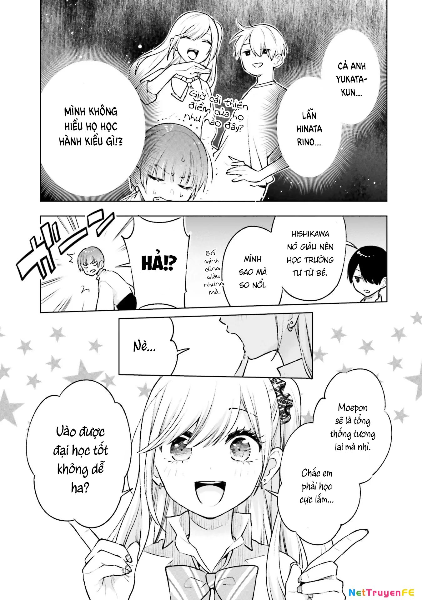 Otaku Ni Otoku Na Gal Gurashi Chapter 10 - 8