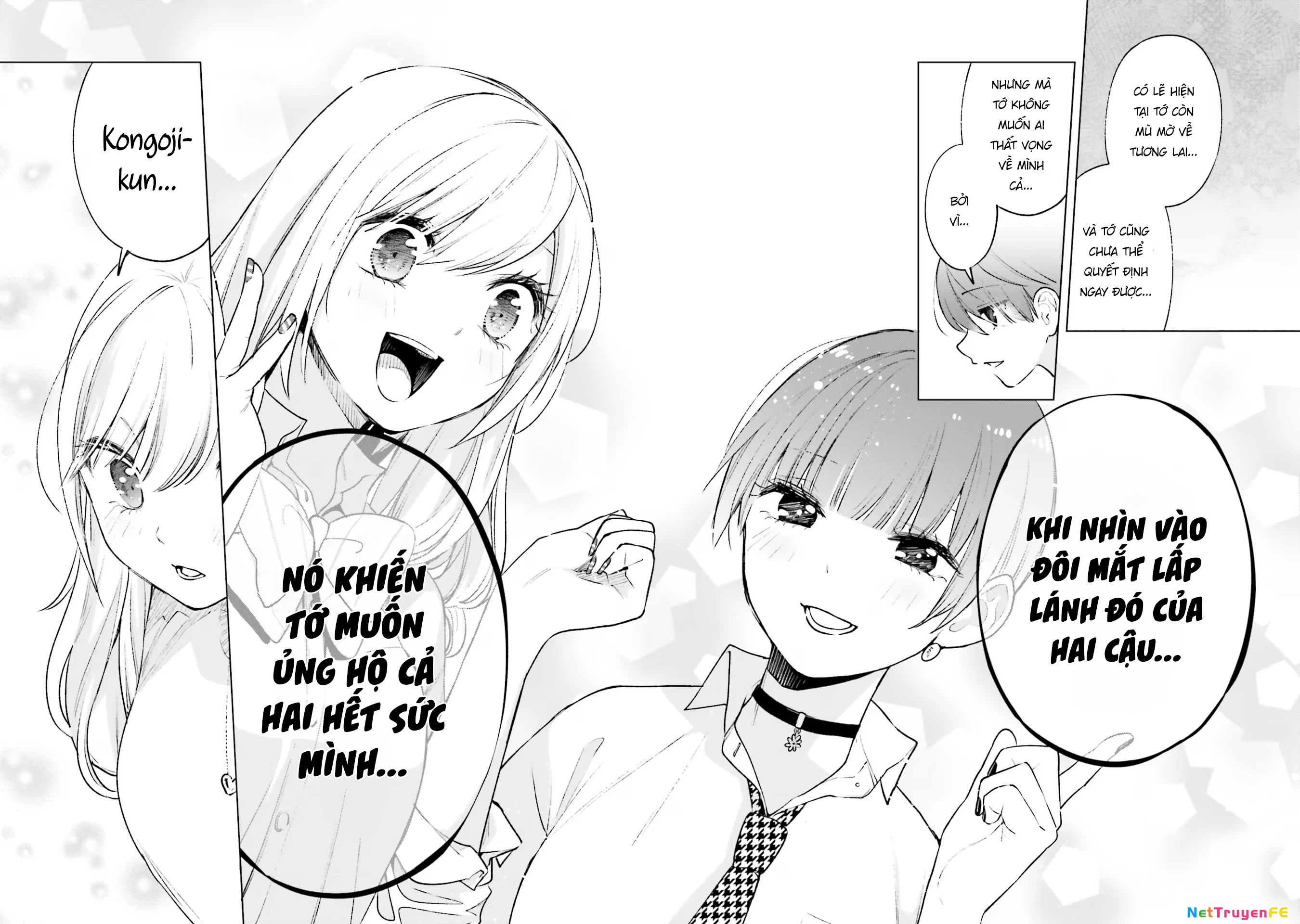 Otaku Ni Otoku Na Gal Gurashi Chapter 10 - 17