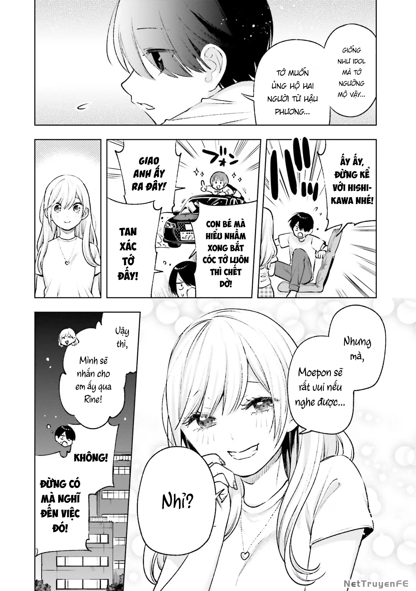 Otaku Ni Otoku Na Gal Gurashi Chapter 10 - 18