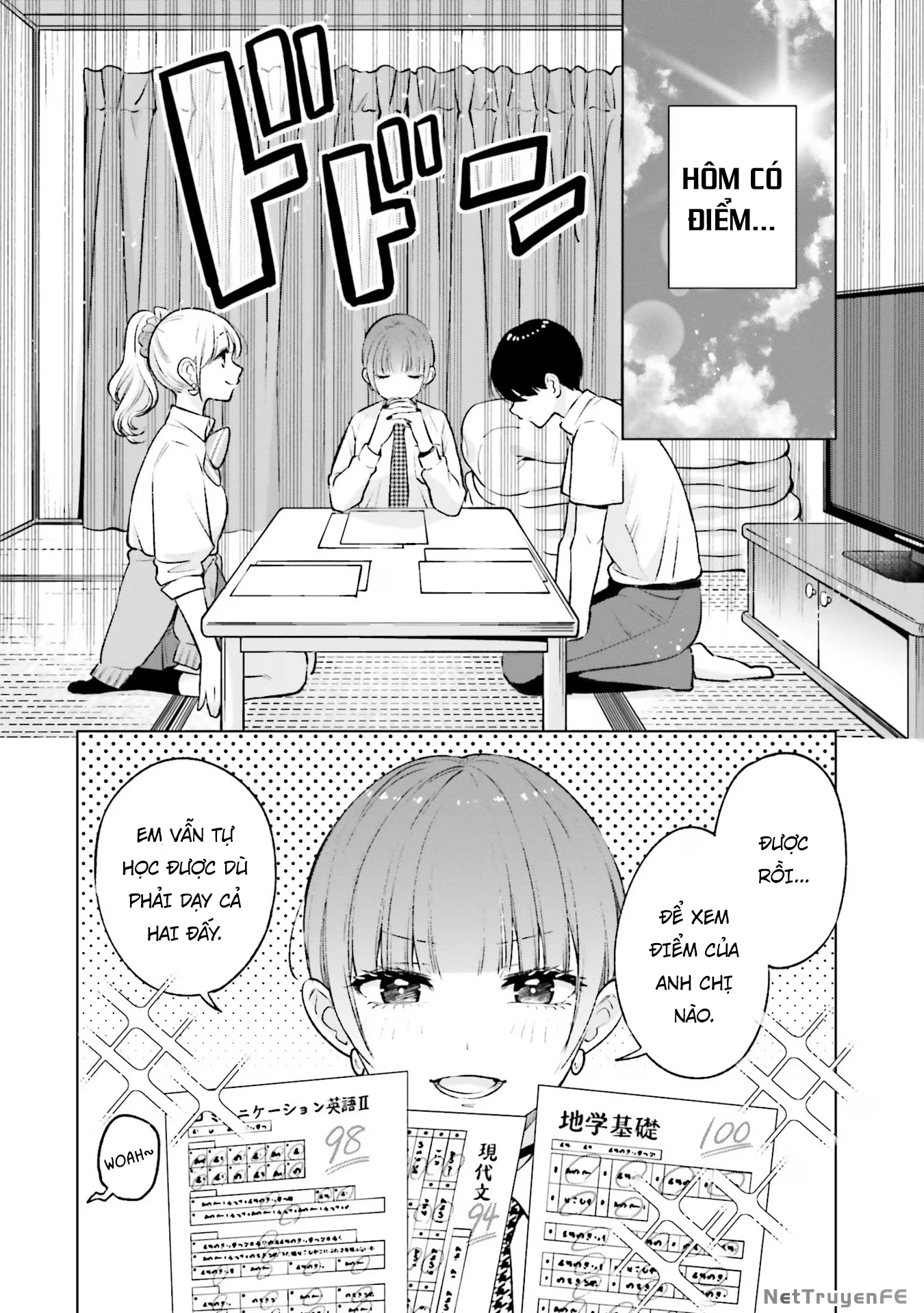 Otaku Ni Otoku Na Gal Gurashi Chapter 10 - 20