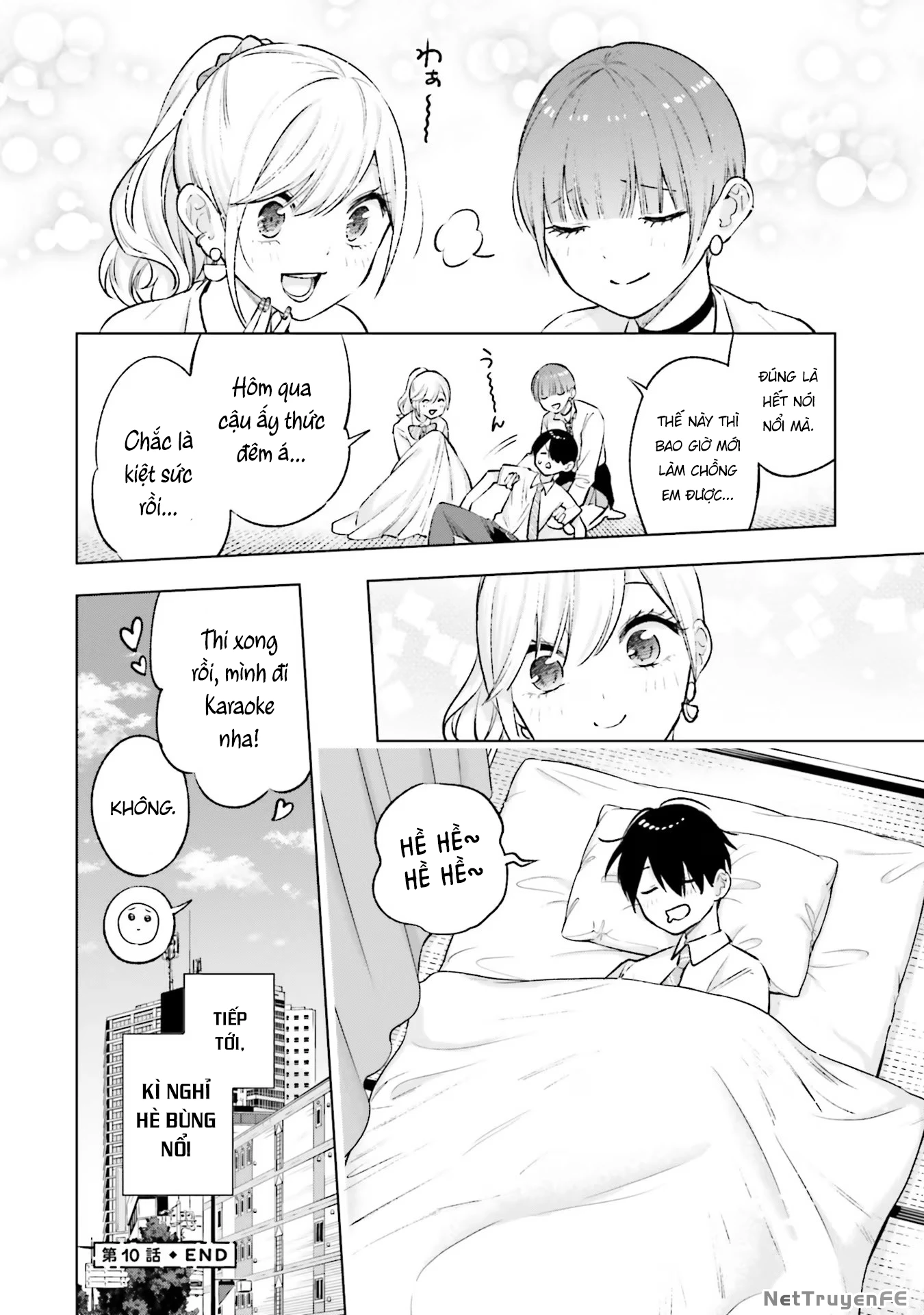 Otaku Ni Otoku Na Gal Gurashi Chapter 10 - 22