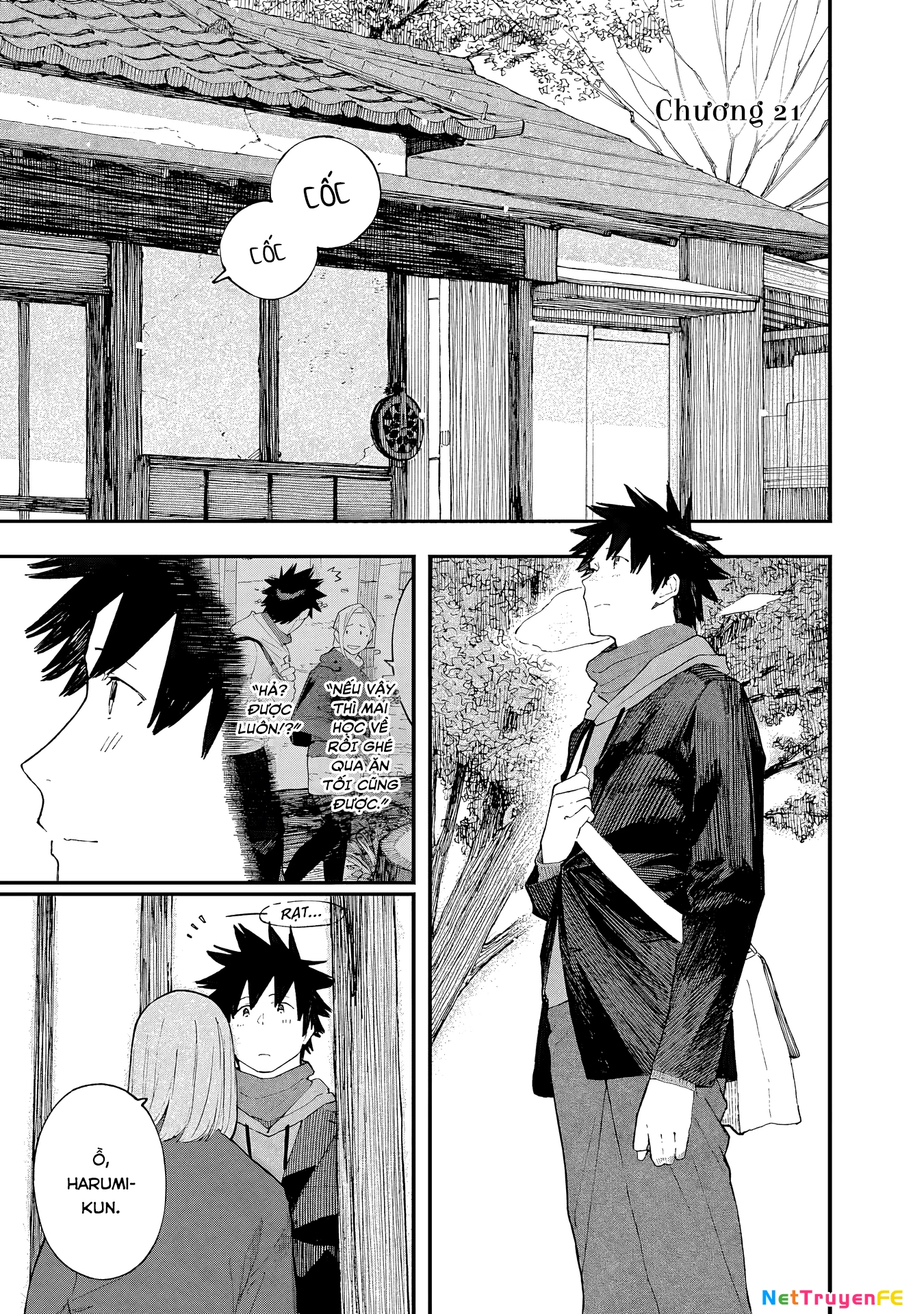 Bên Bếp Lửa Nhà Alice-San Chapter  21 - 2