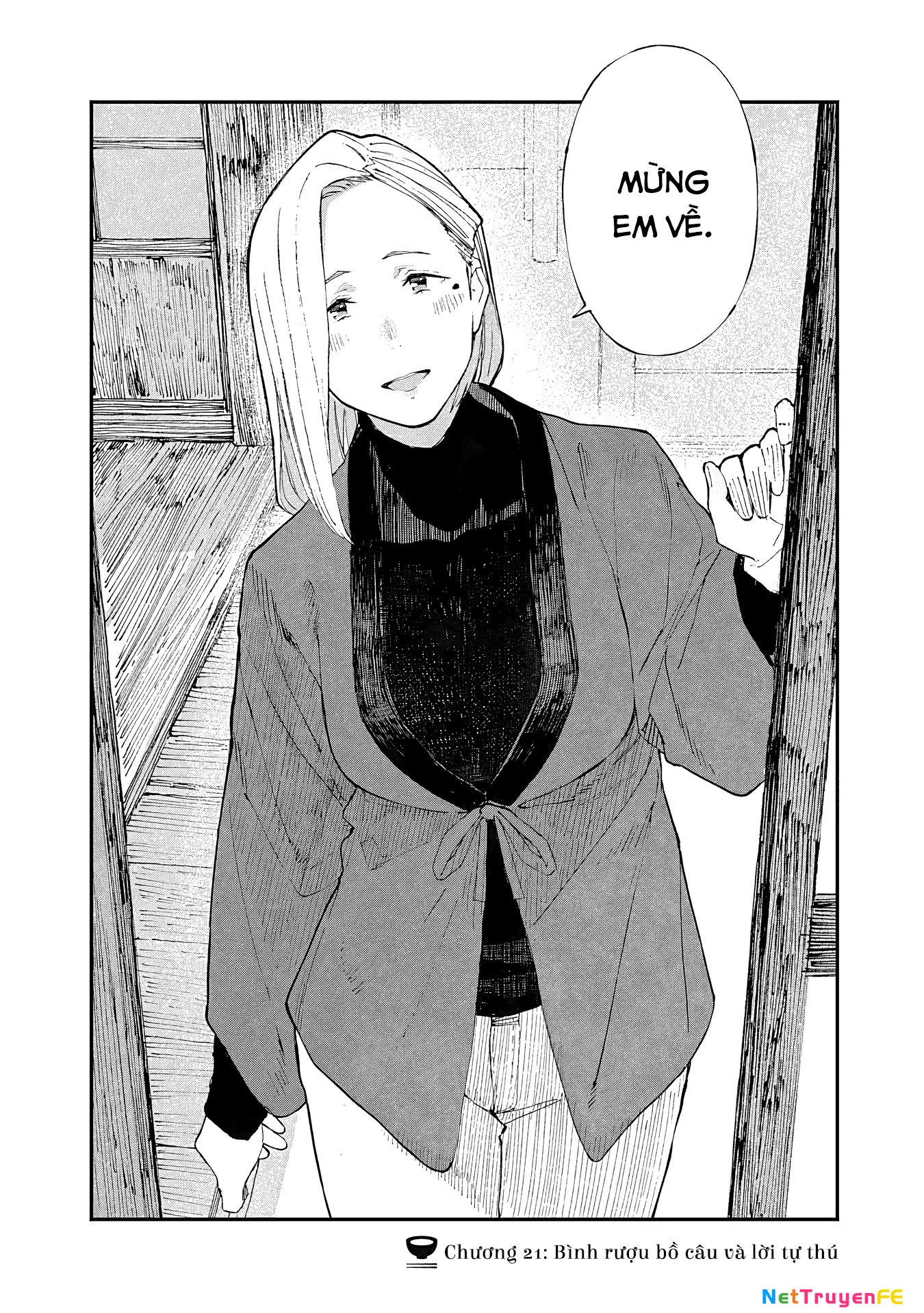 Bên Bếp Lửa Nhà Alice-San Chapter  21 - 3