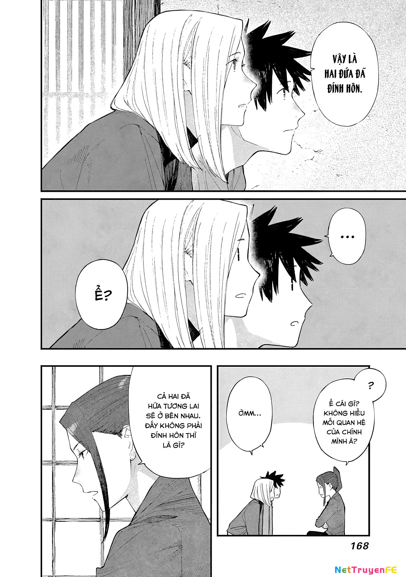 Bên Bếp Lửa Nhà Alice-San Chapter  21 - 9