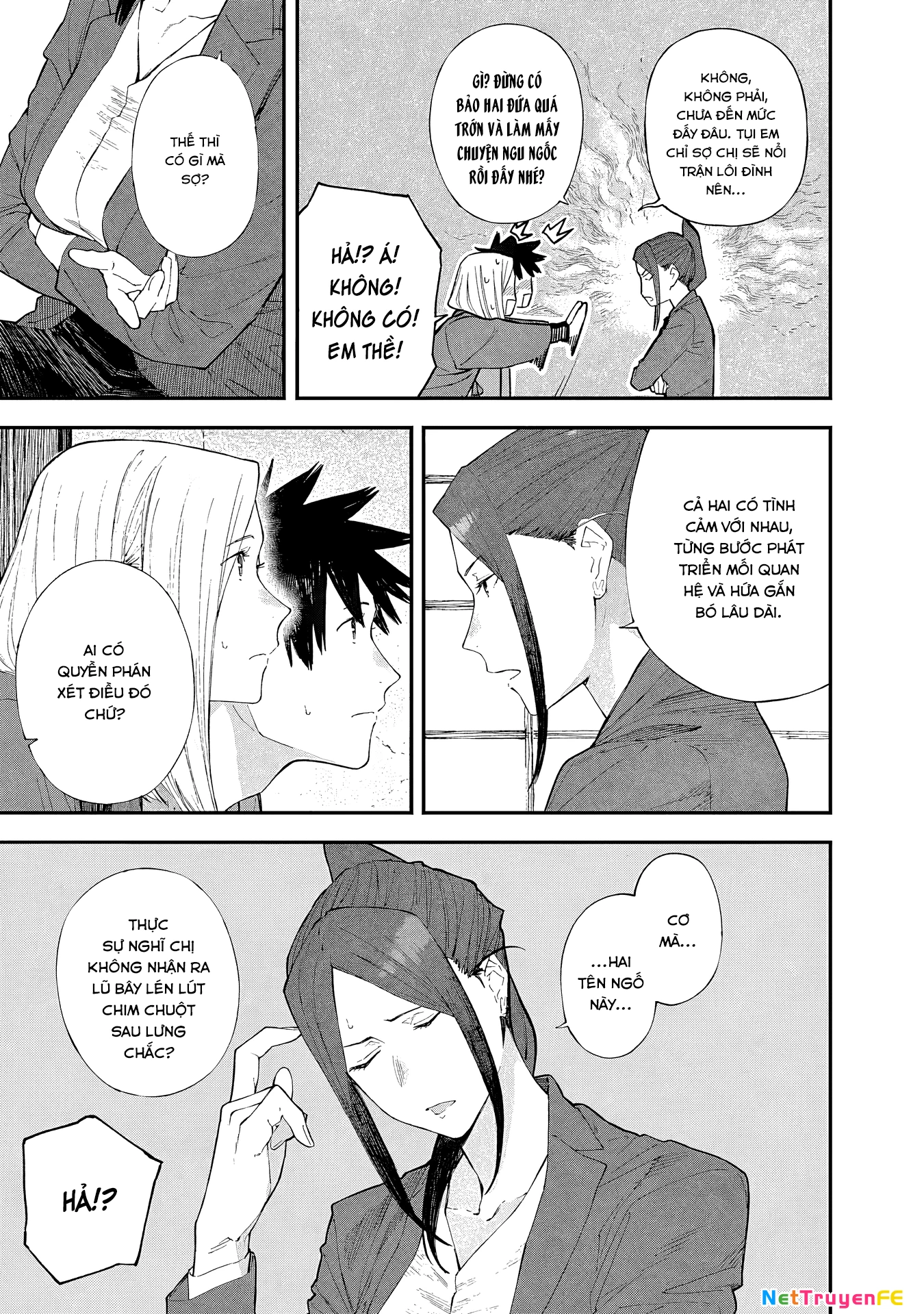 Bên Bếp Lửa Nhà Alice-San Chapter  21 - 10