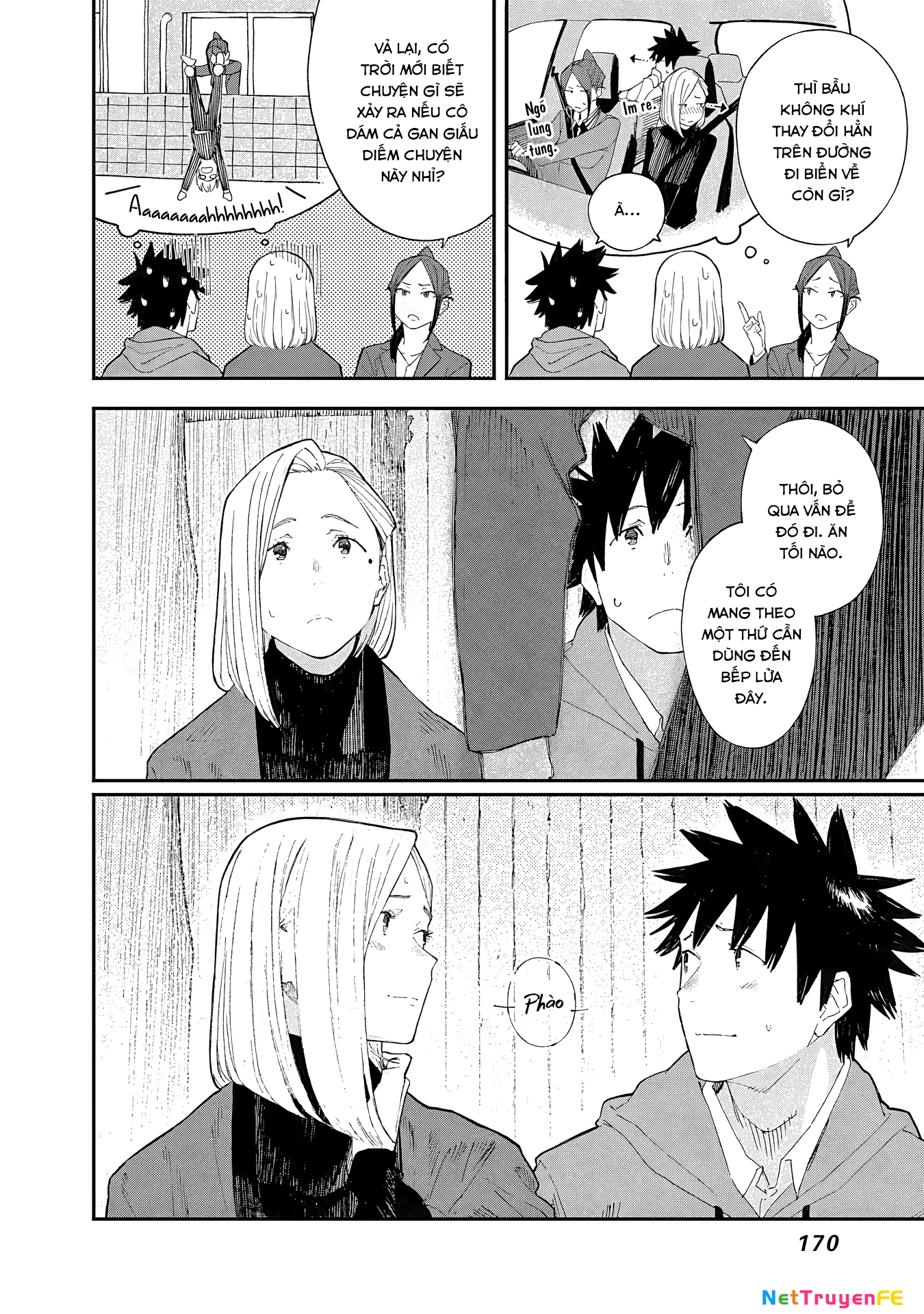 Bên Bếp Lửa Nhà Alice-San Chapter  21 - 11