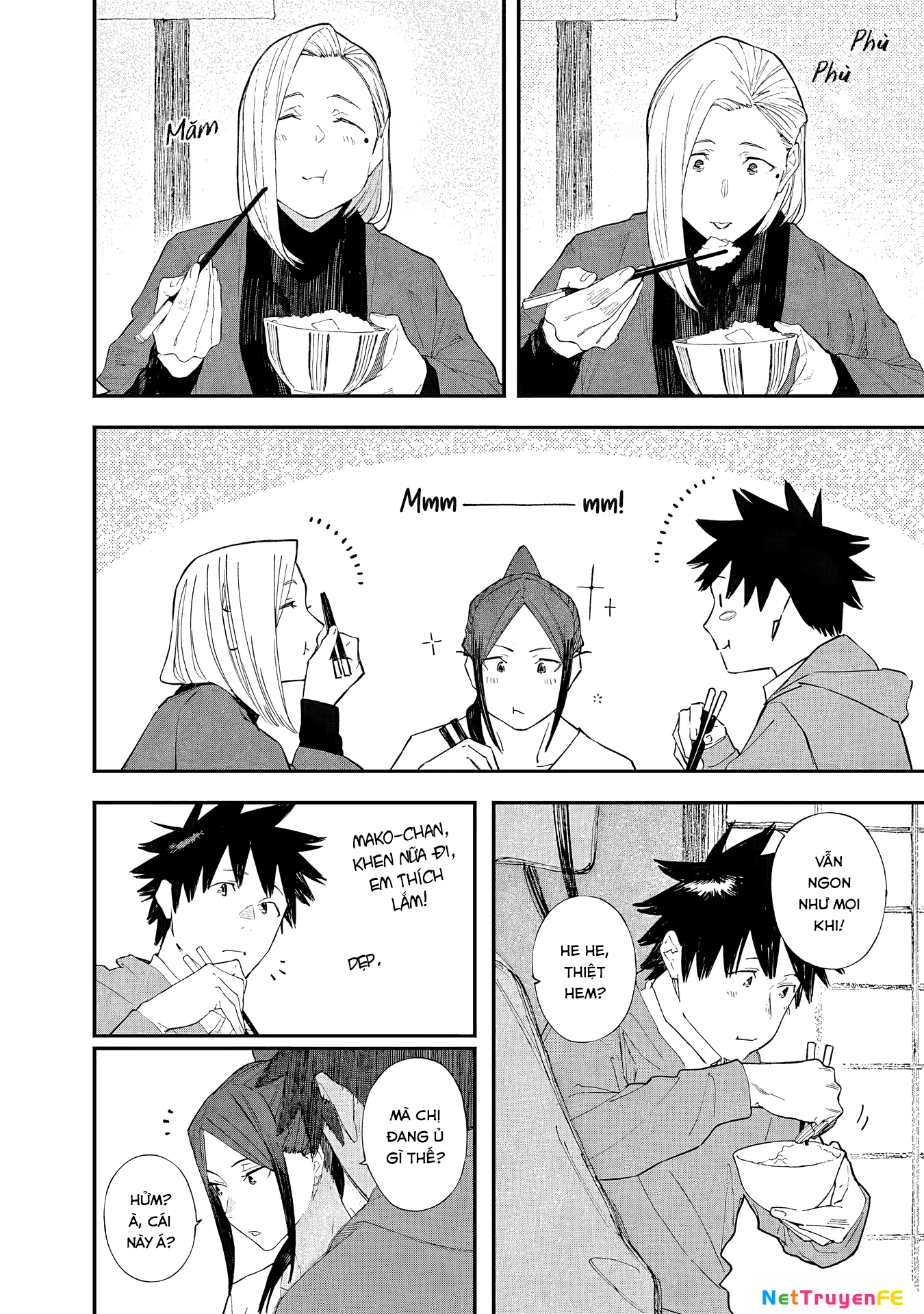 Bên Bếp Lửa Nhà Alice-San Chapter  21 - 13