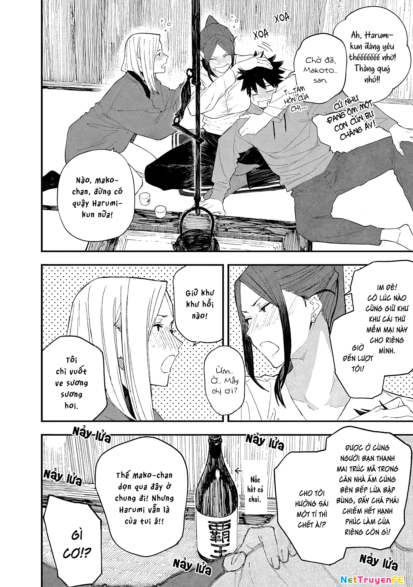 Bên Bếp Lửa Nhà Alice-San Chapter  21 - 15