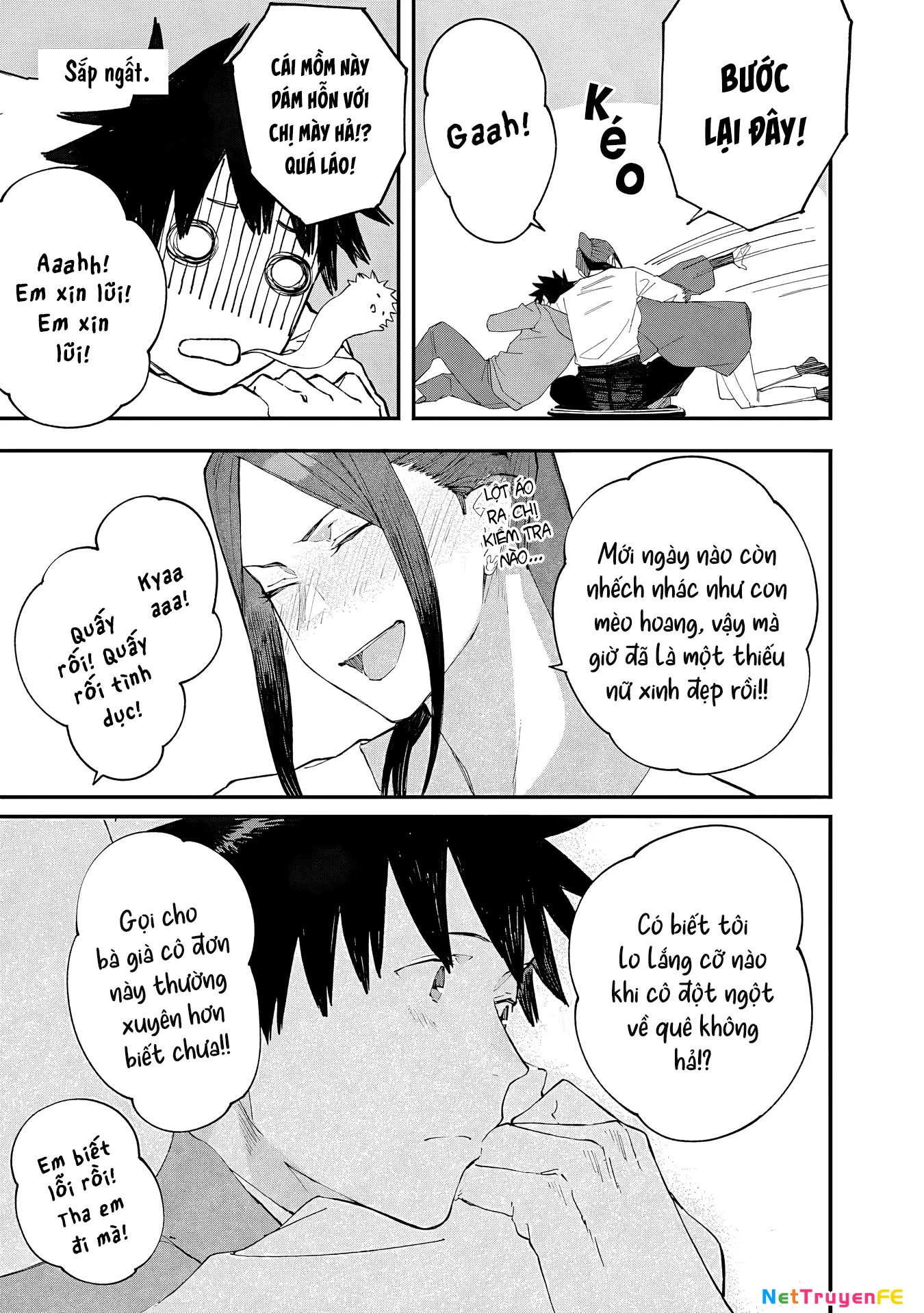 Bên Bếp Lửa Nhà Alice-San Chapter  21 - 16