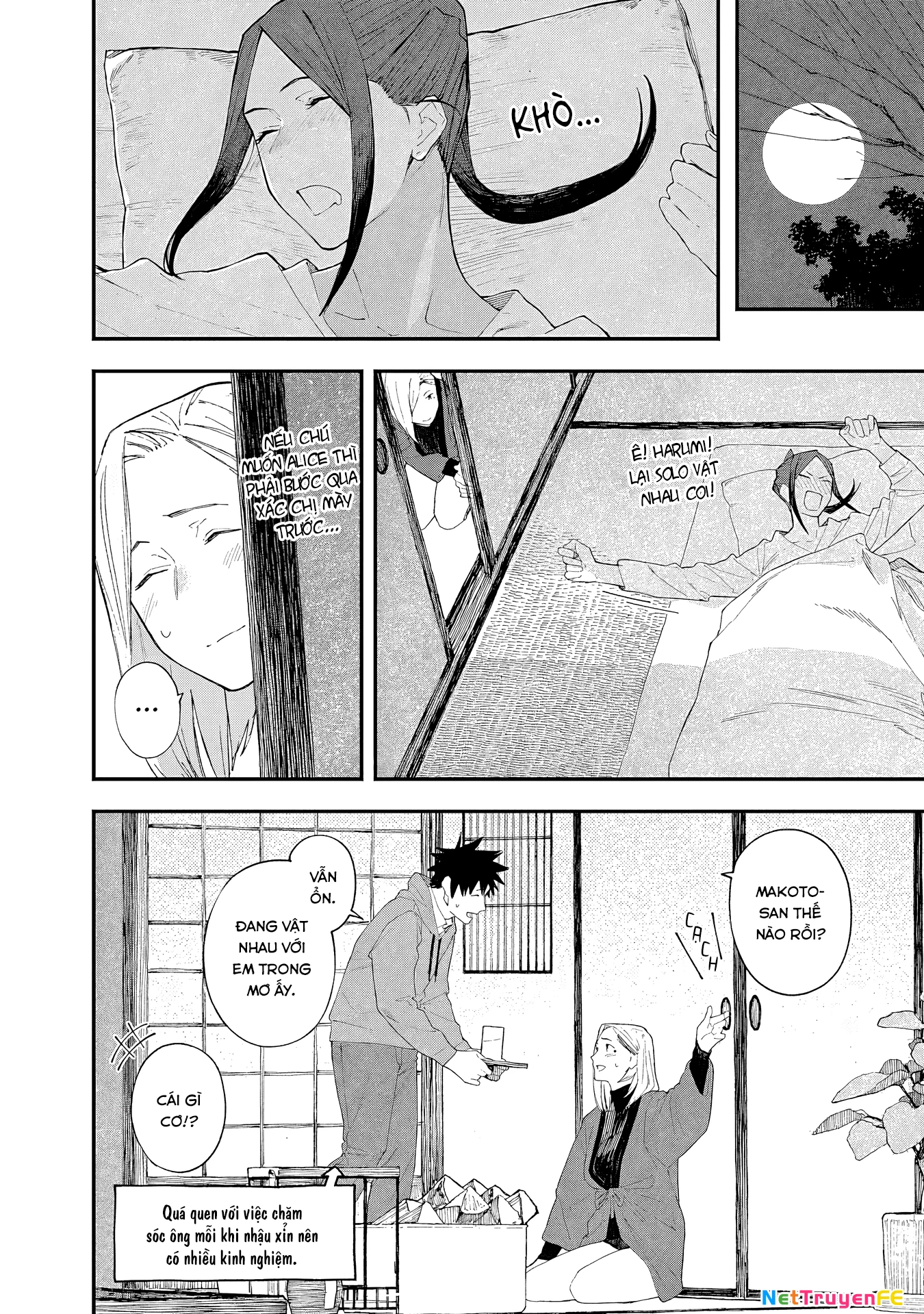 Bên Bếp Lửa Nhà Alice-San Chapter  21 - 17