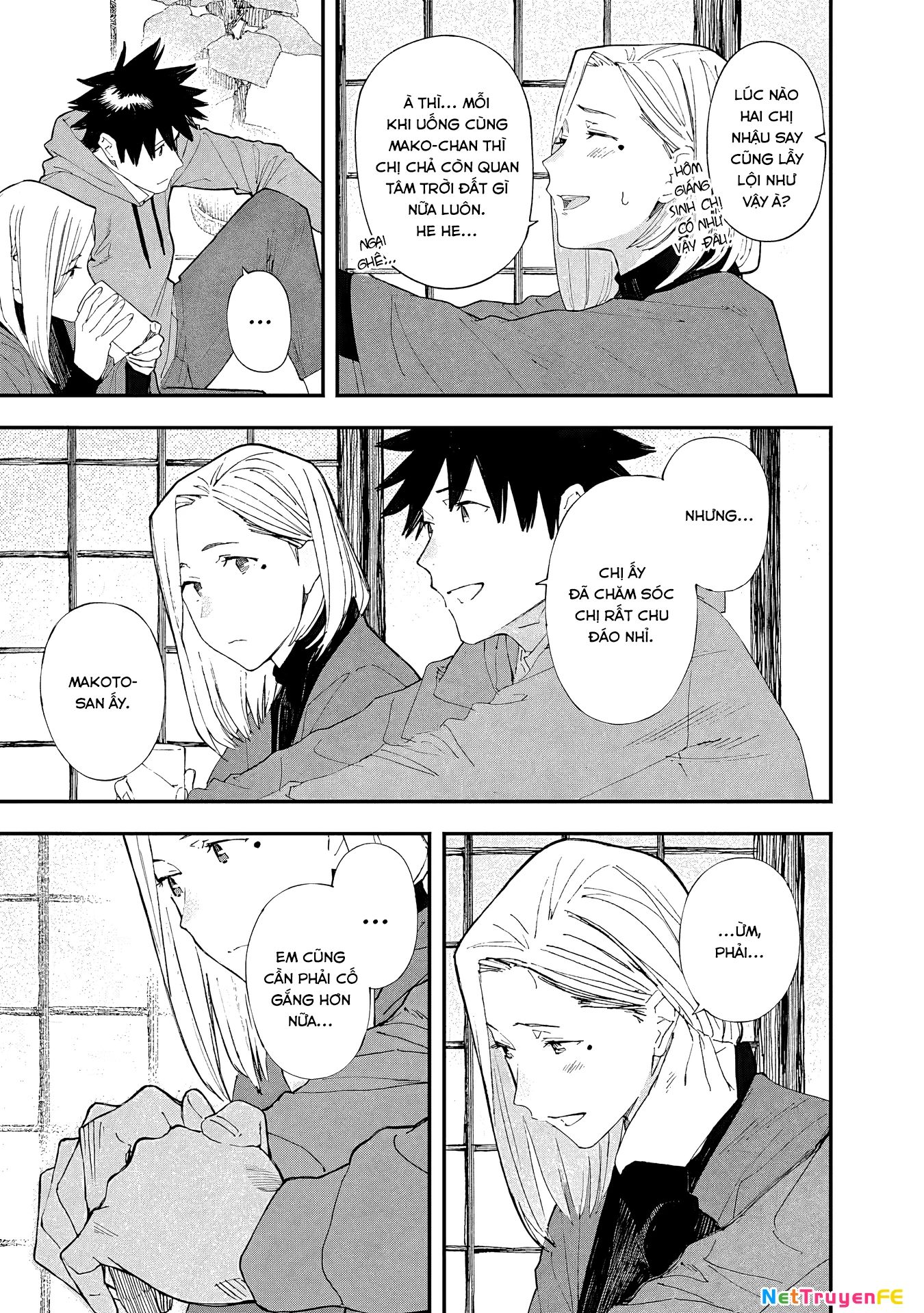 Bên Bếp Lửa Nhà Alice-San Chapter  21 - 18