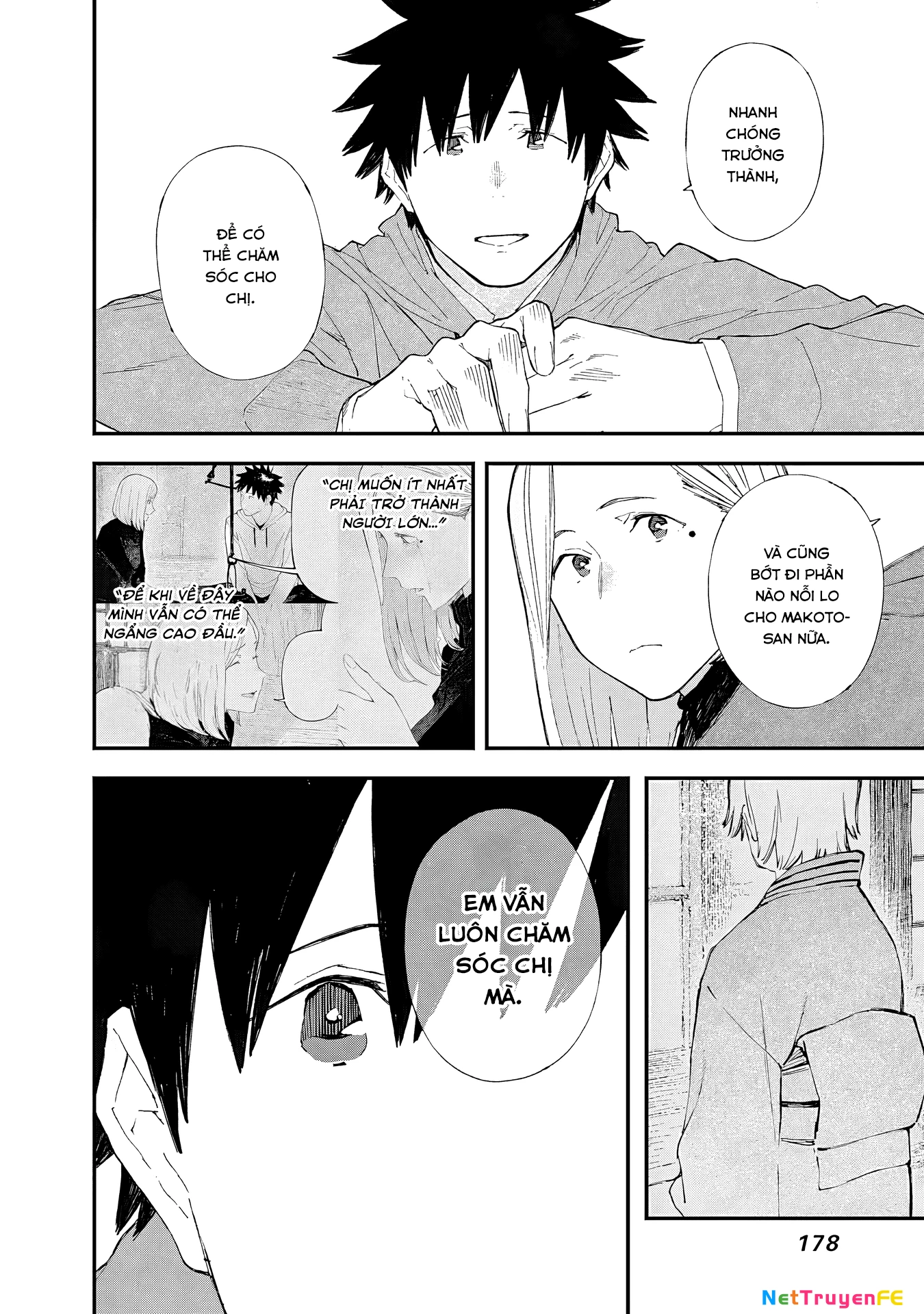 Bên Bếp Lửa Nhà Alice-San Chapter  21 - 19