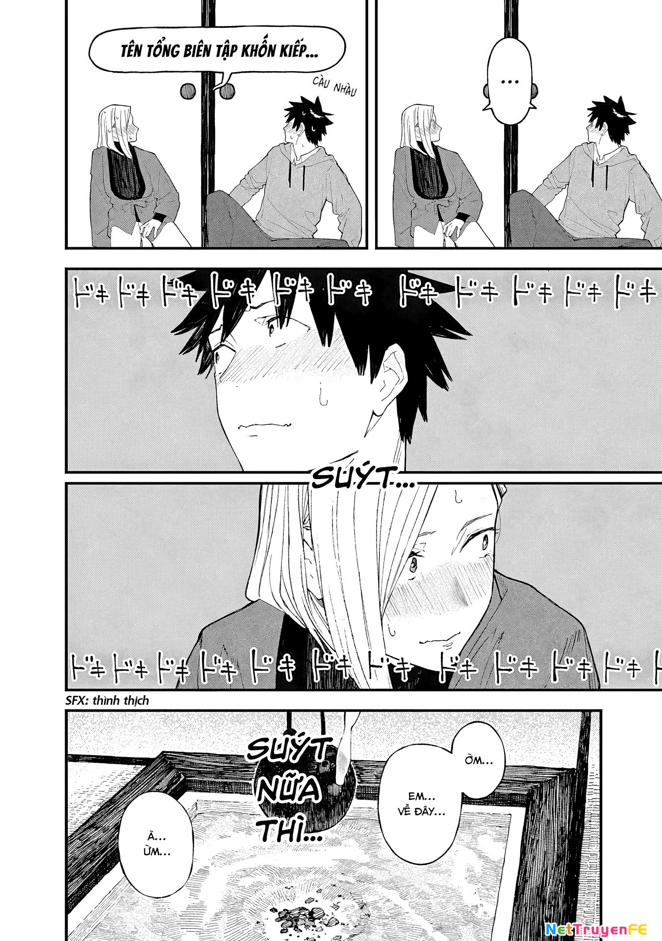 Bên Bếp Lửa Nhà Alice-San Chapter  21 - 24