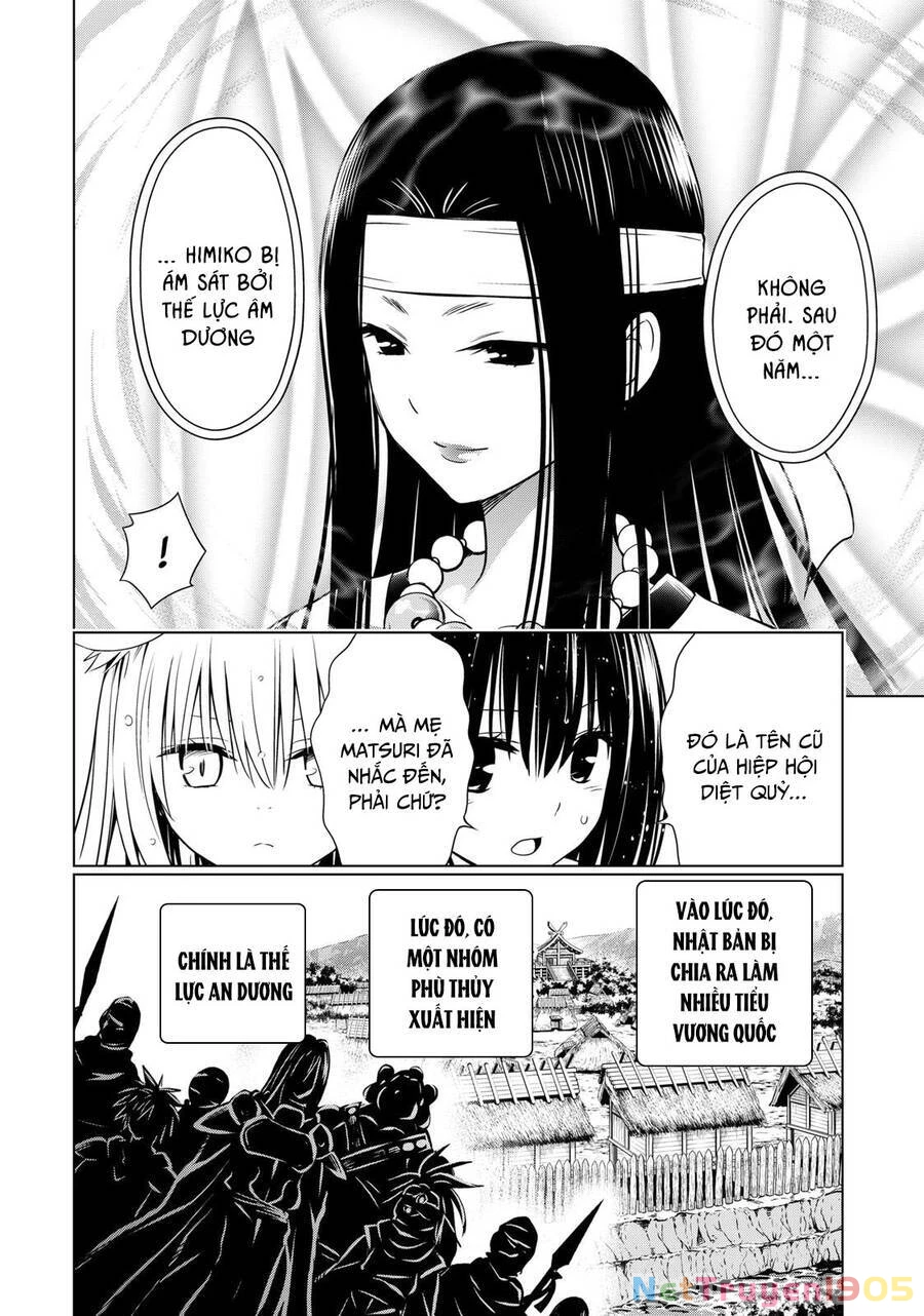 Nhẫn Giả Diệt Quỷ Chapter 116 - 18