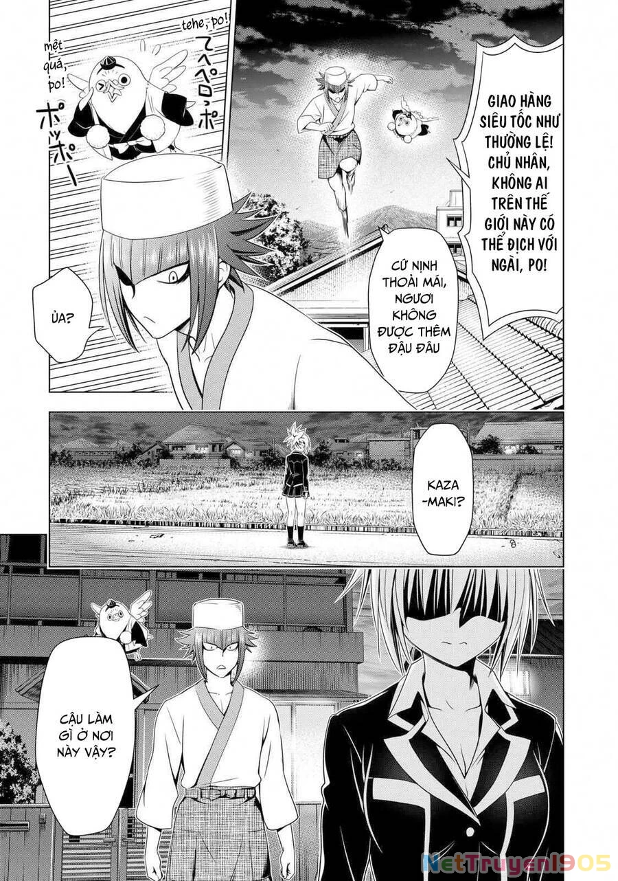 Nhẫn Giả Diệt Quỷ Chapter 118 - 20