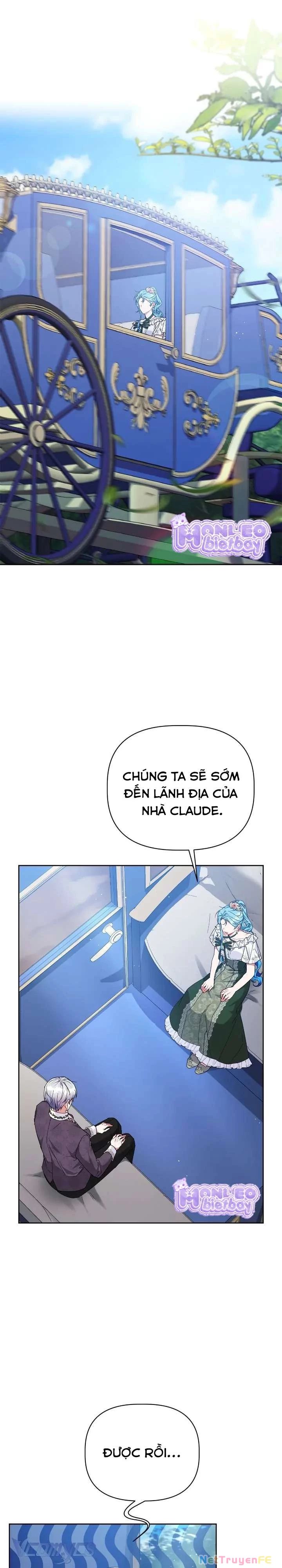 Con Đường Hoa Dành Cho Nam Chính Chapter 19 - 1