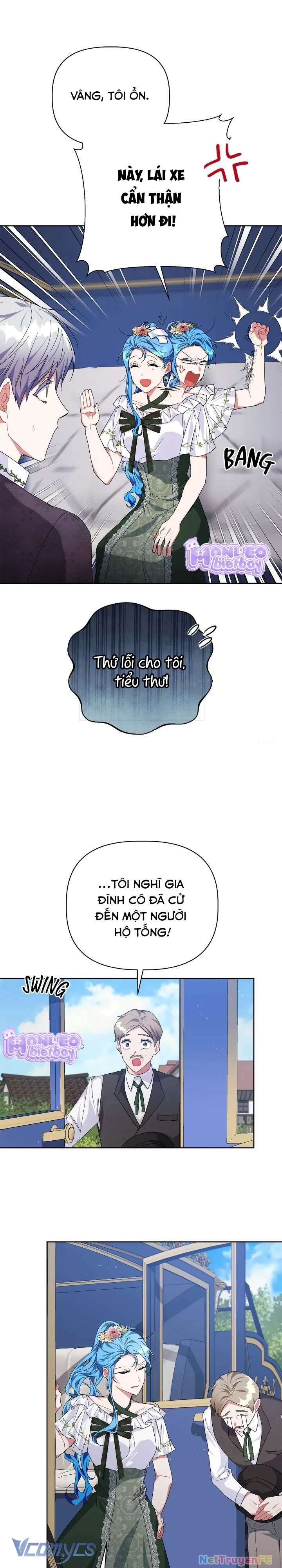 Con Đường Hoa Dành Cho Nam Chính Chapter 19 - 4