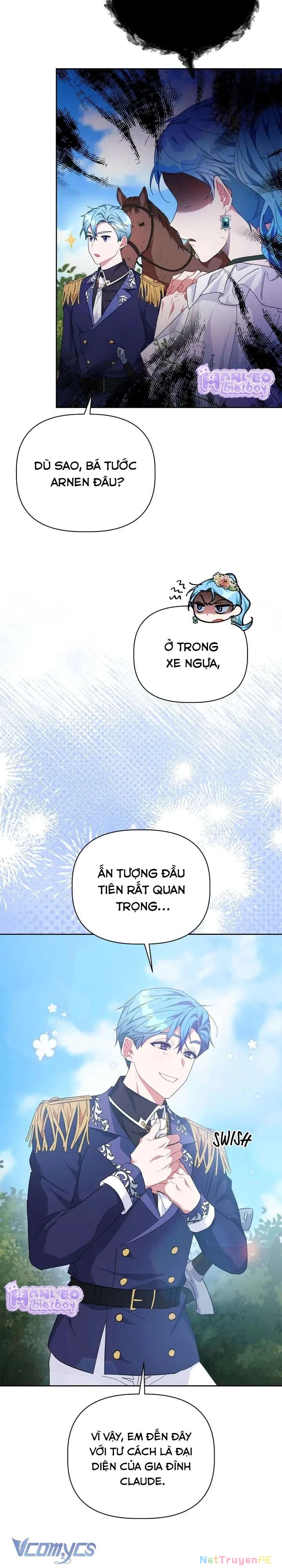 Con Đường Hoa Dành Cho Nam Chính Chapter 19 - 8