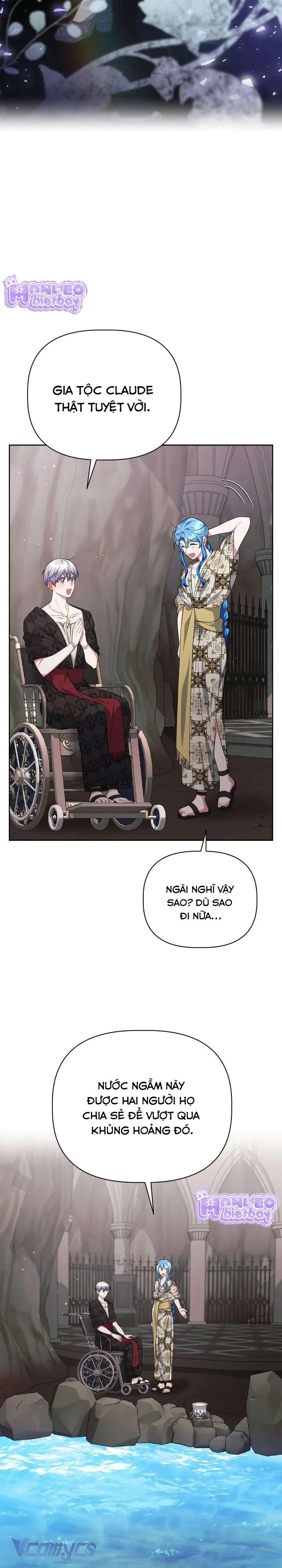 Con Đường Hoa Dành Cho Nam Chính Chapter 21 - 2