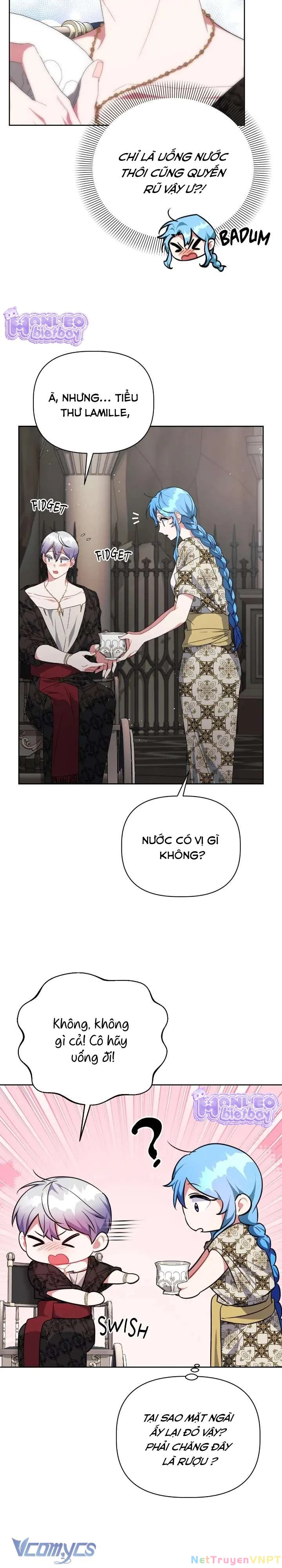 Con Đường Hoa Dành Cho Nam Chính Chapter 21 - 5