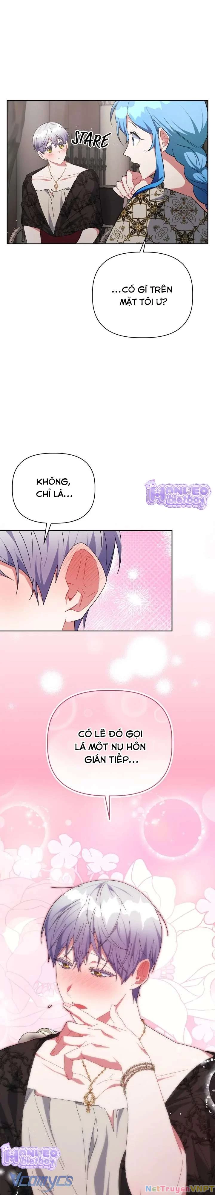 Con Đường Hoa Dành Cho Nam Chính Chapter 21 - 7