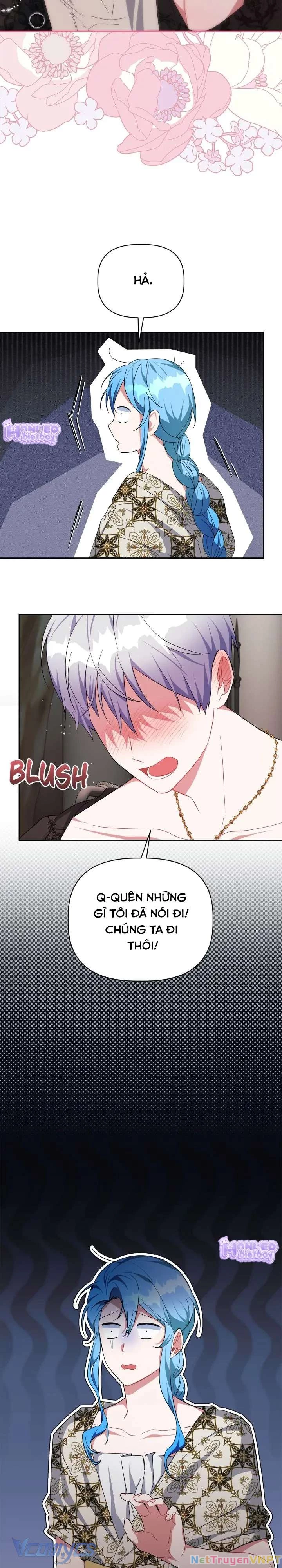 Con Đường Hoa Dành Cho Nam Chính Chapter 21 - 8