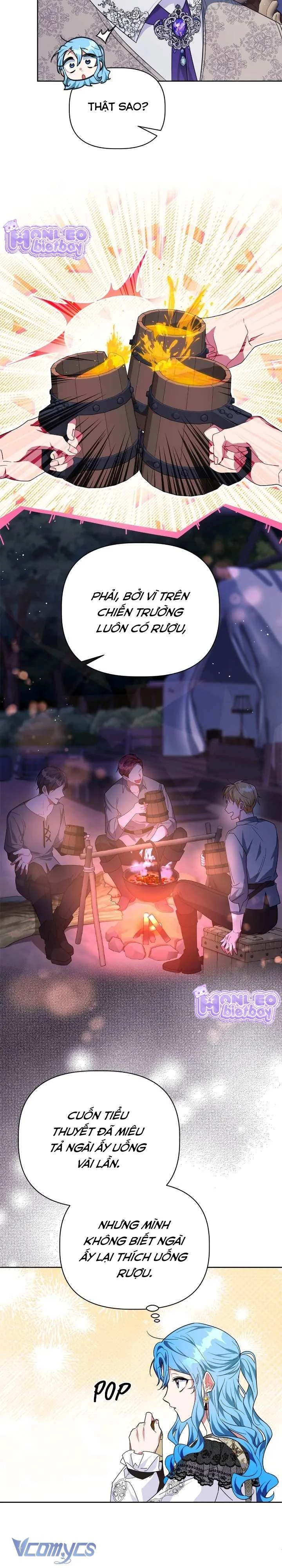 Con Đường Hoa Dành Cho Nam Chính Chapter 21 - 12