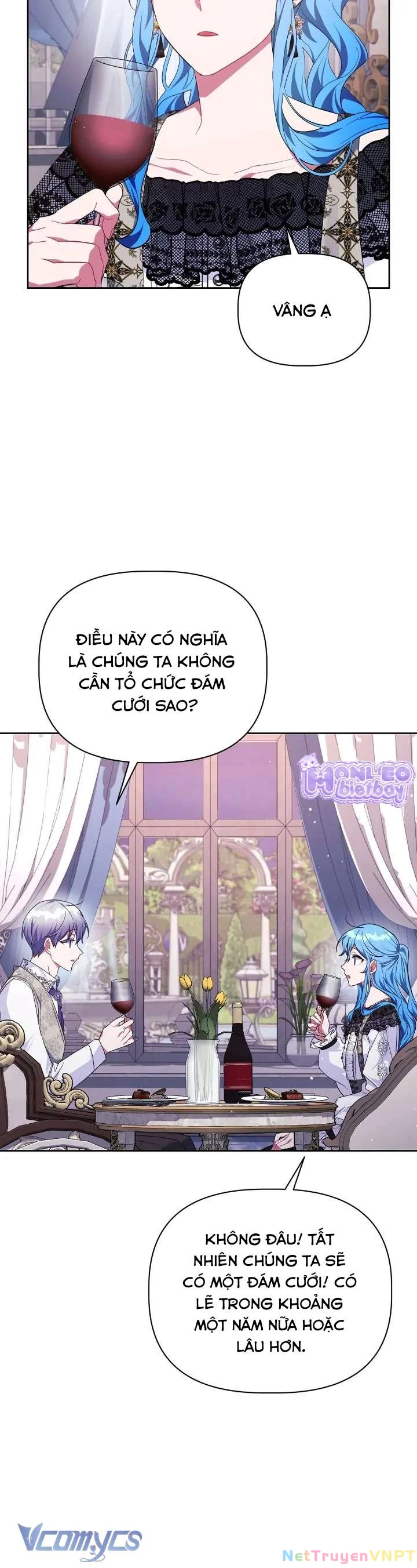 Con Đường Hoa Dành Cho Nam Chính Chapter 21 - 14