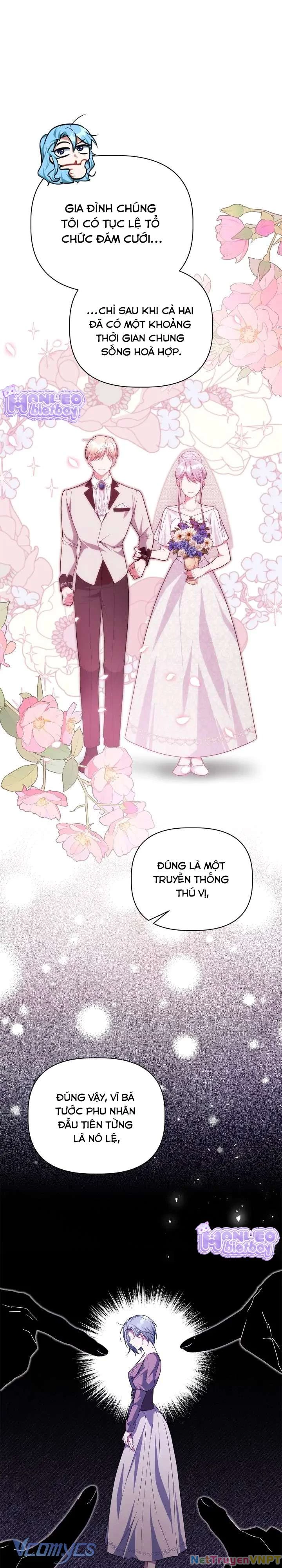 Con Đường Hoa Dành Cho Nam Chính Chapter 21 - 15