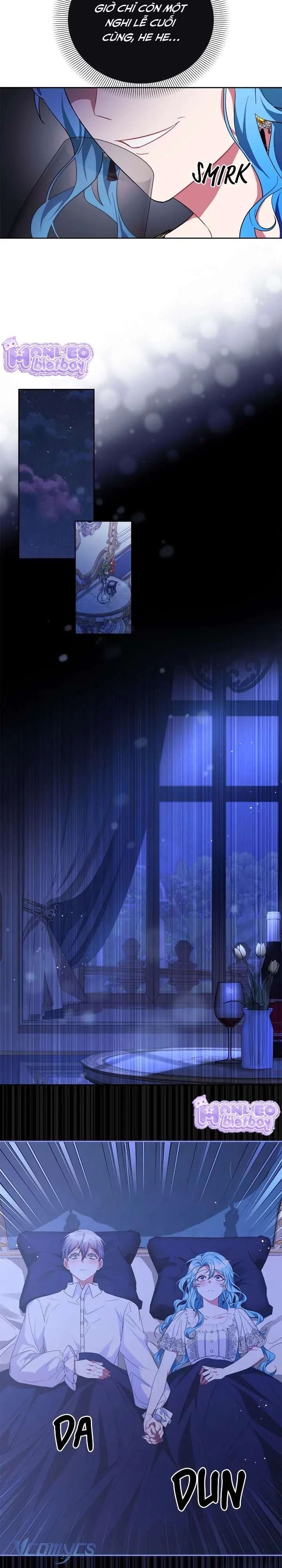 Con Đường Hoa Dành Cho Nam Chính Chapter 21 - 19