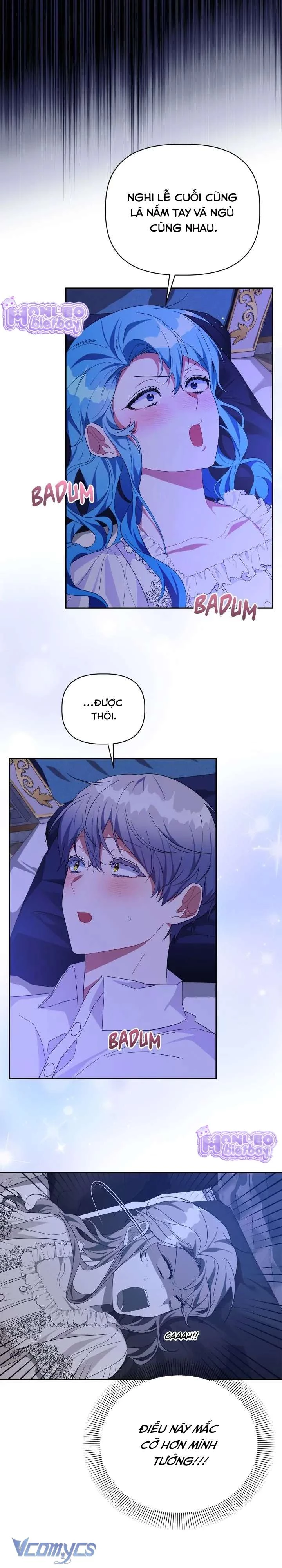 Con Đường Hoa Dành Cho Nam Chính Chapter 21 - 20