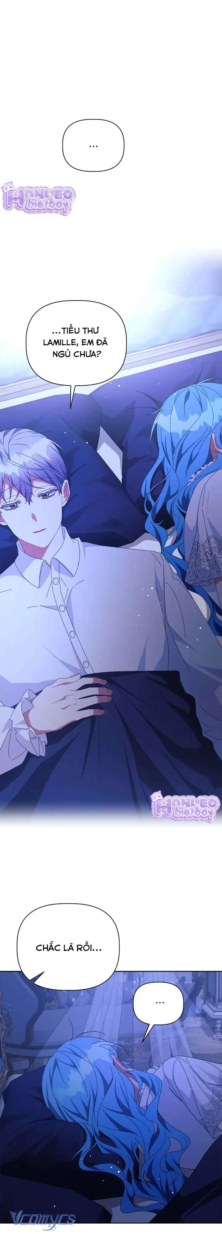 Con Đường Hoa Dành Cho Nam Chính Chapter 21 - 22