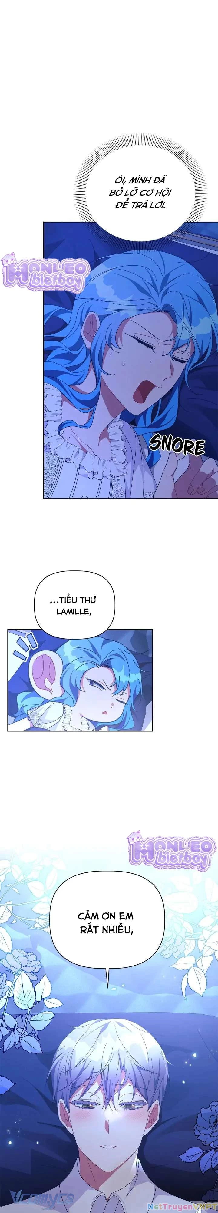 Con Đường Hoa Dành Cho Nam Chính Chapter 21 - 23